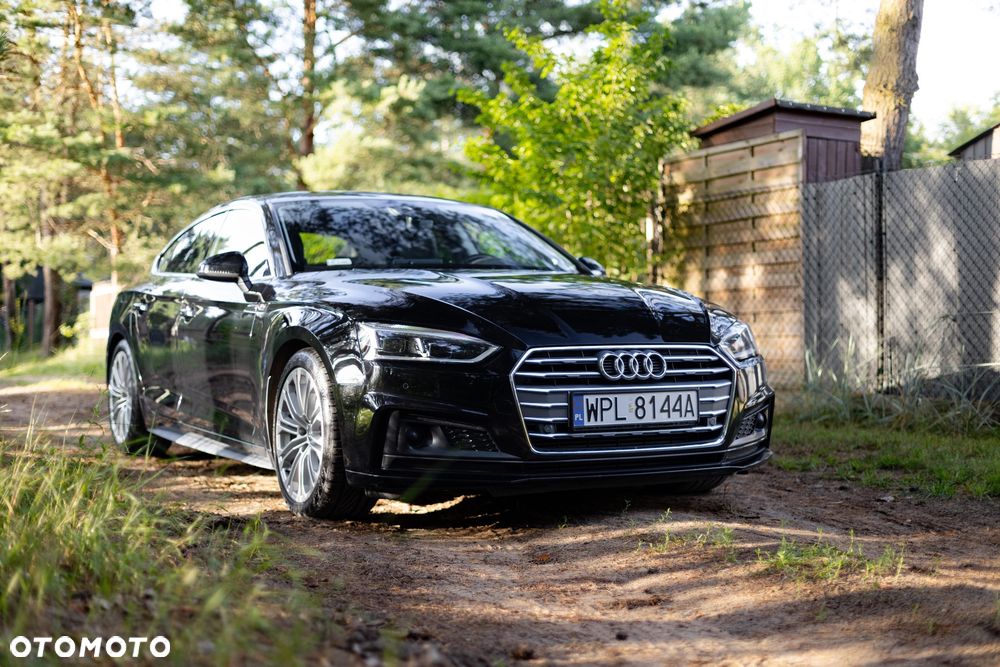 Audi A5 Sportback 40 TFSI mHEV S Line S tronic - 1