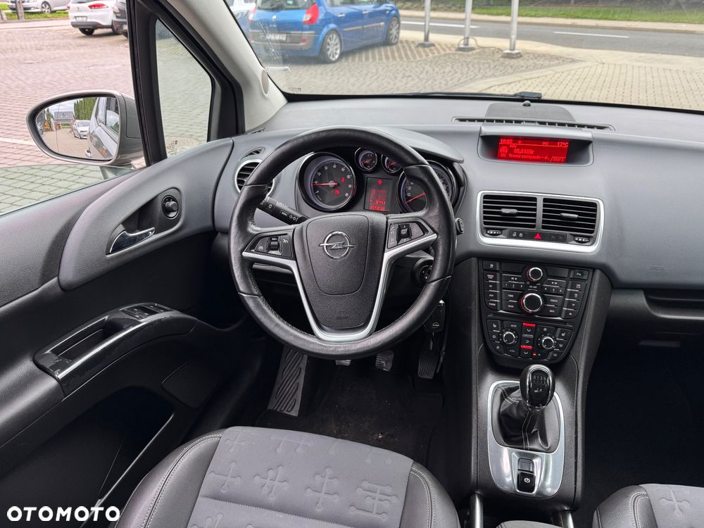Opel Meriva 1.4 Innovation - 18