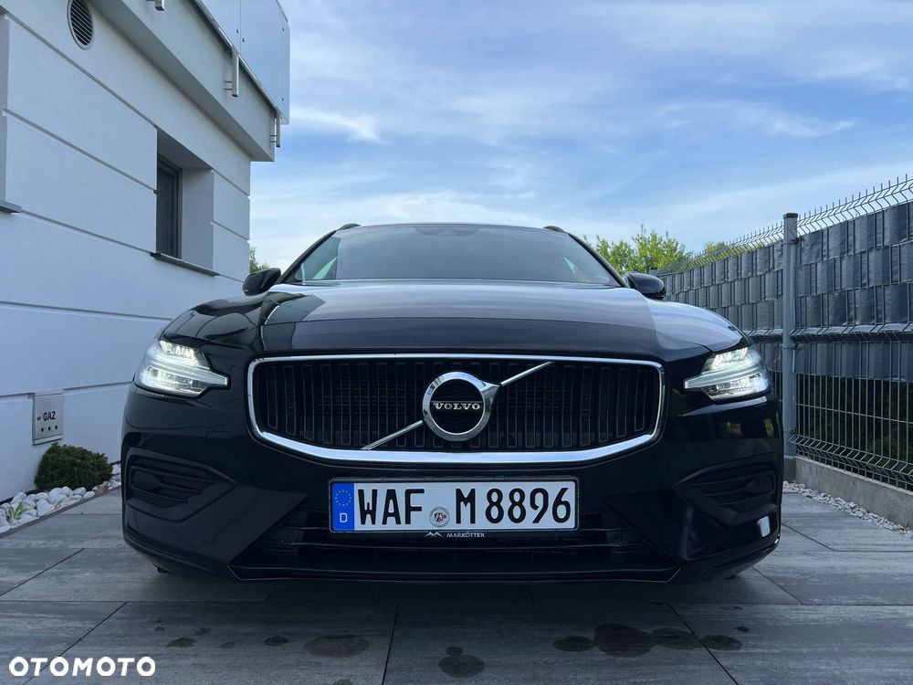 Volvo V60 B4 D Geartronic Momentum Pro - 3