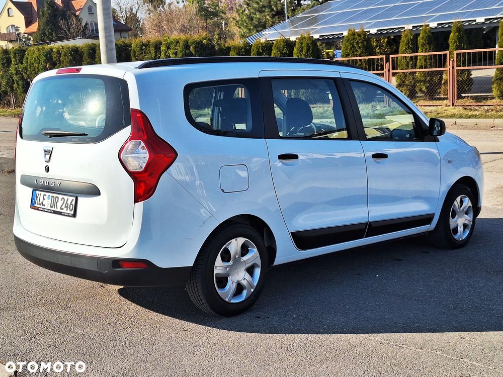 Dacia Lodgy 1.6 Access - 4