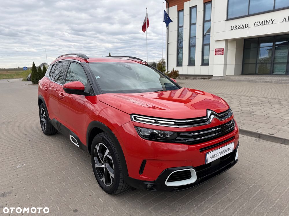 Citroën C5 Aircross - 1