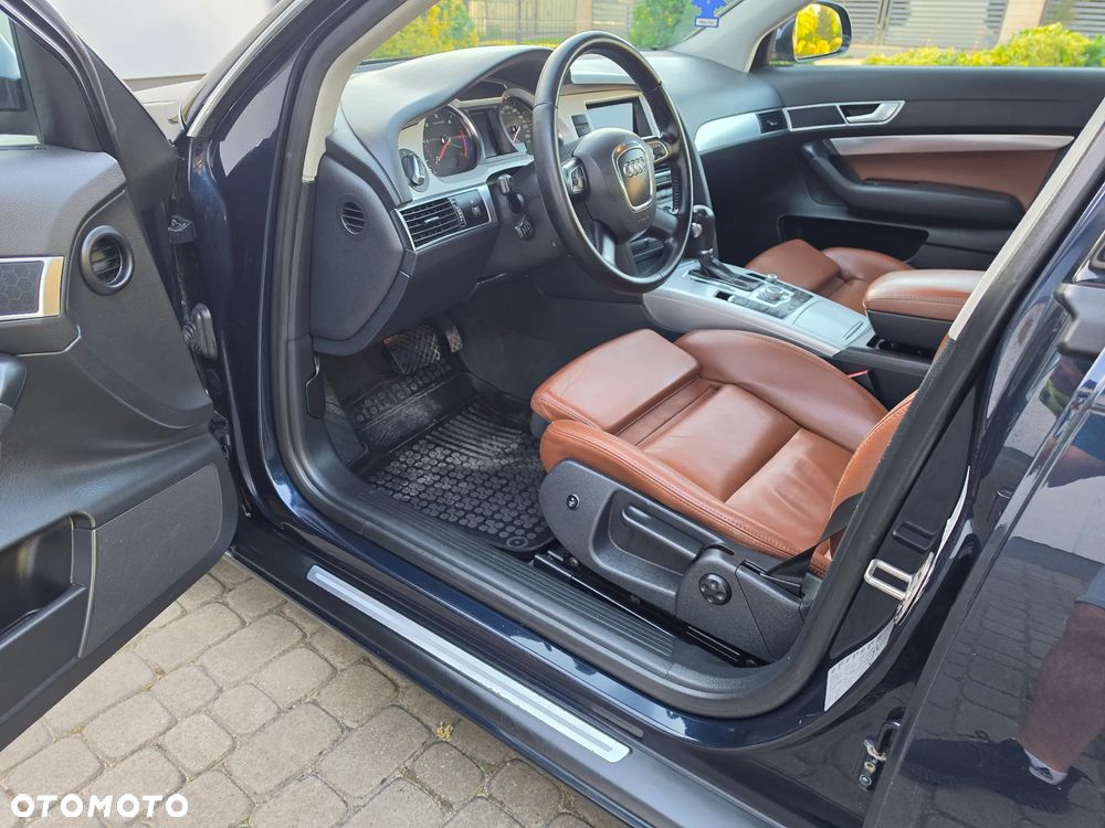 Audi A6 Limousine 2.0 TDI DPF multitronic - 32