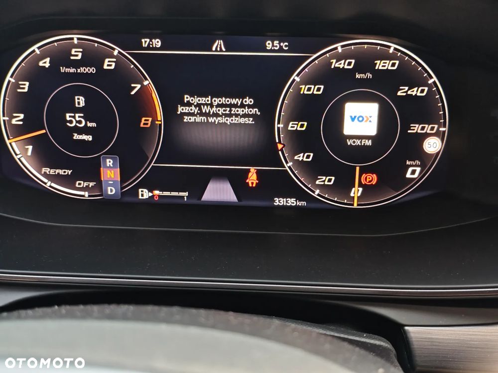 Cupra Formentor VZ5 2.5 TSI 4Drive DSG EDITION TAIGA GREY - 12