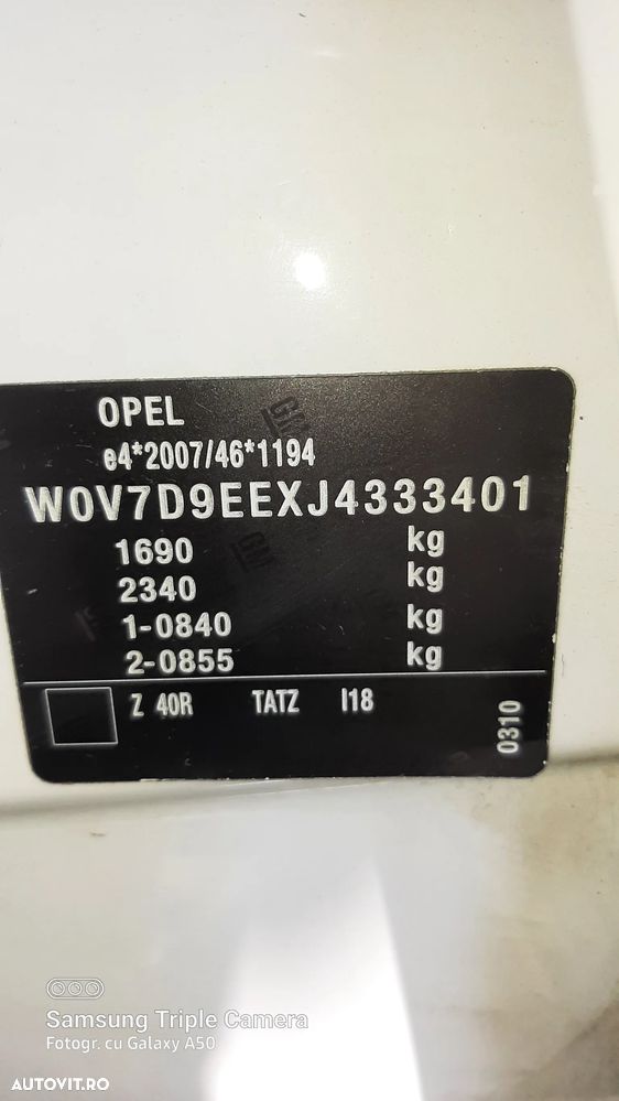 Opel Crossland 1.2 Enjoy - 6