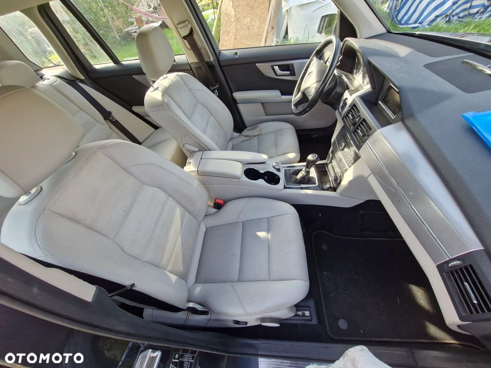 Mercedes-Benz GLK 220 CDI BlueEff - 11