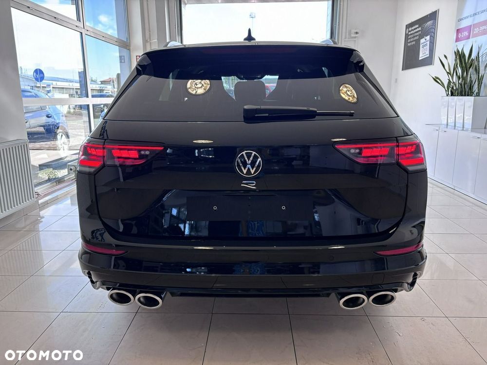 Volkswagen Golf Variant 2.0 TSI OPF 4Motion DSG R - 6