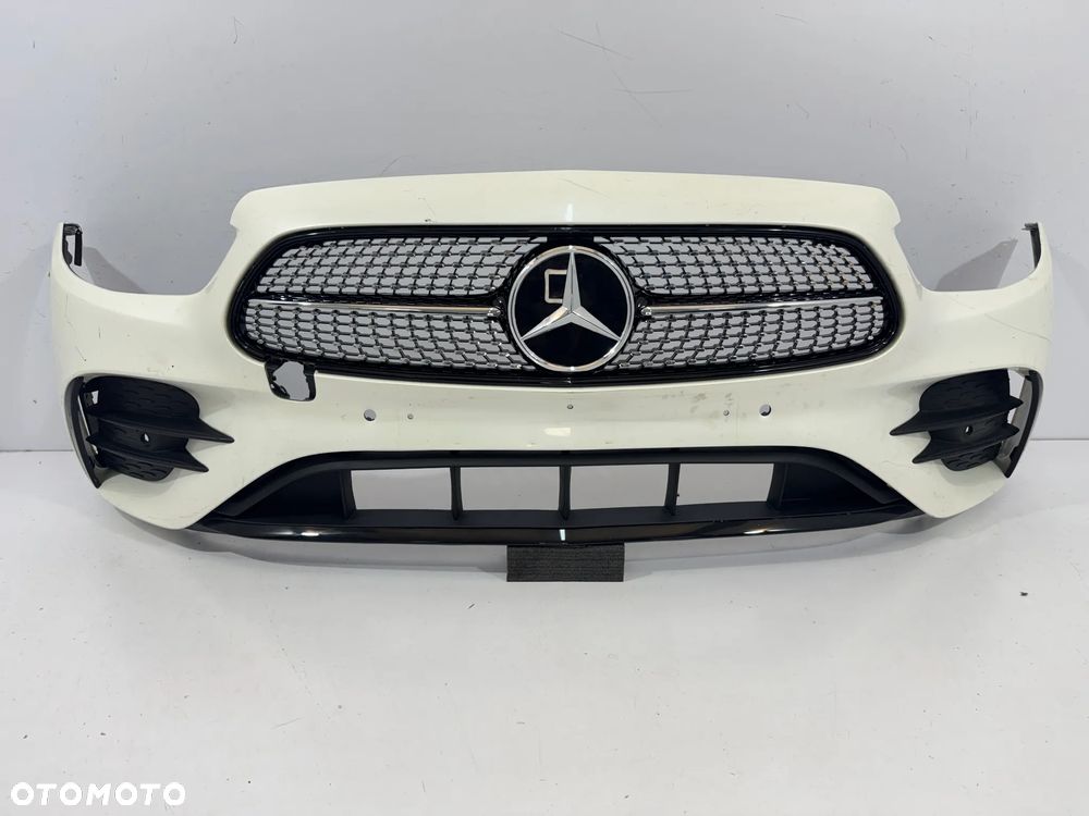 ZDERZAK PRZÓD PRZEDNI MERCEDES E KLASA AMG LIFT W213 A213 - 2