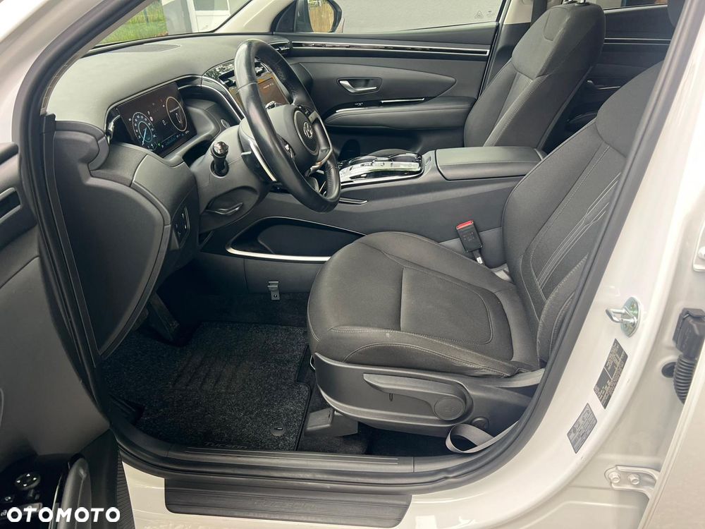 Hyundai Tucson 1.6 T-GDi Plug-in-Hybrid 4WD Prime - 12