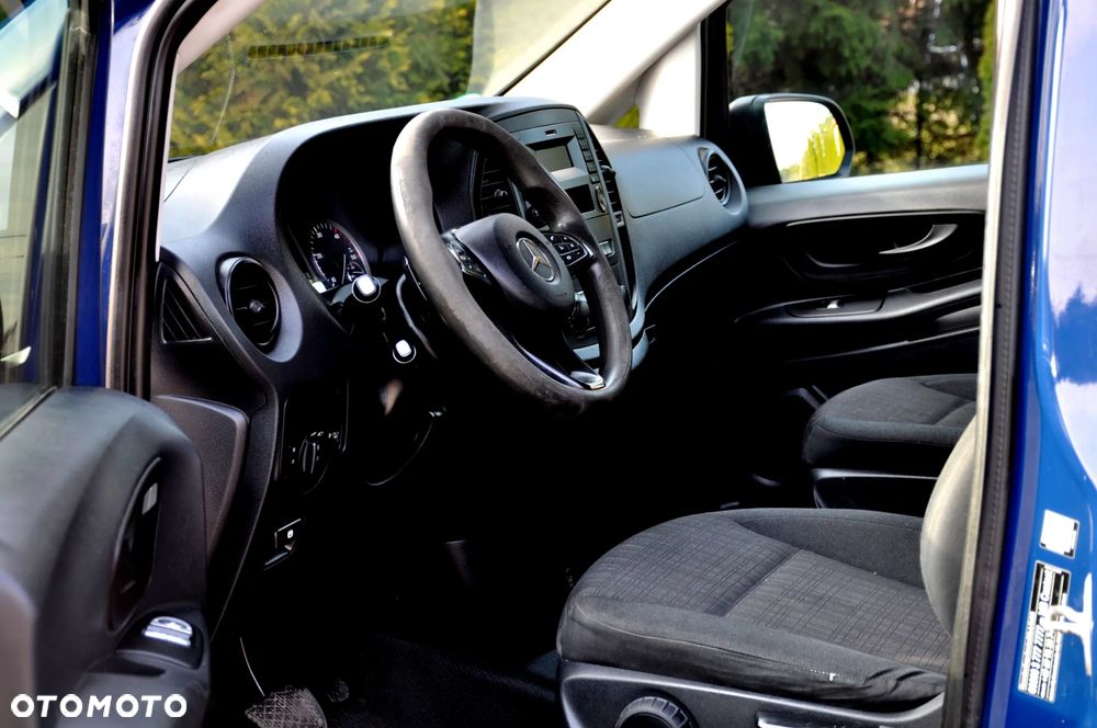 Mercedes-Benz Vito Lang SHUTTLE - 26