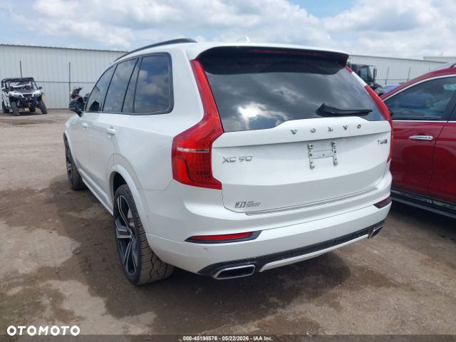 Volvo XC 90 T6 AWD Geartronic RDesign - 3
