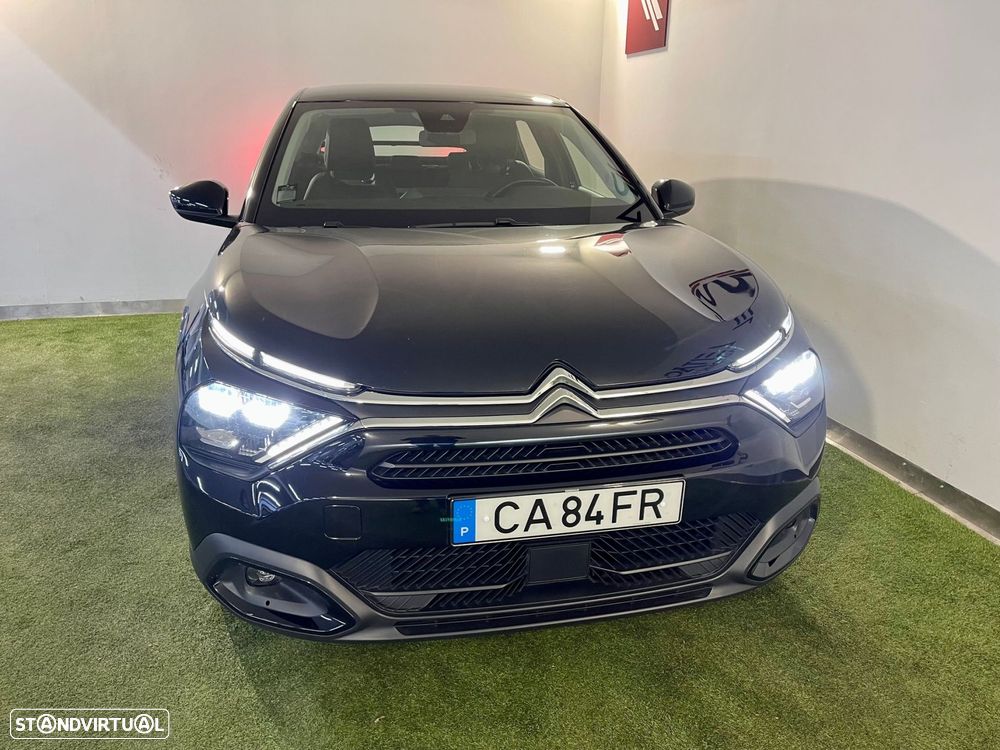 Citroën C4 1.2 PureTech Plus EAT8 - 3