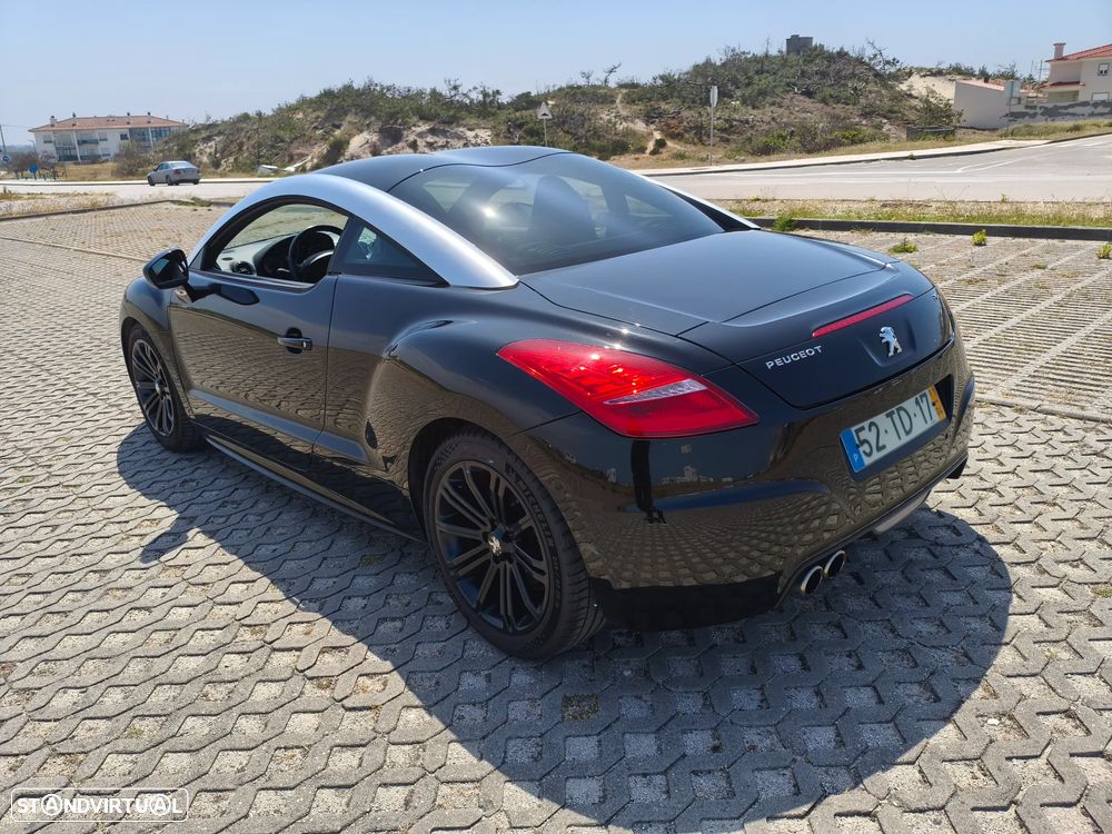 Peugeot RCZ 1.6 200 THP - 4