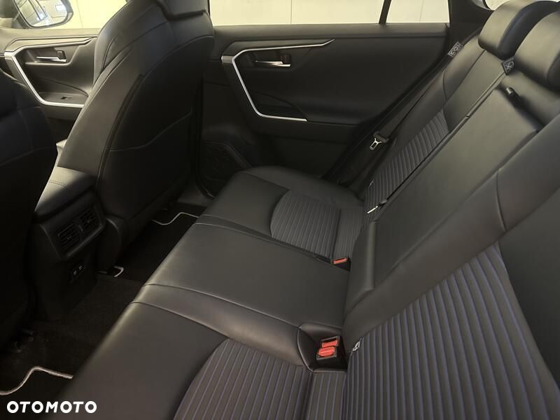 Toyota RAV4 2.5 Hybrid Selection 4x4 - 21