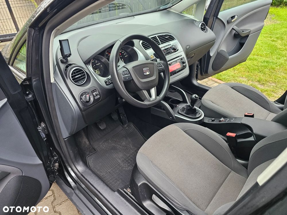 Seat Altea XL 1.4 TSI 4You - 10