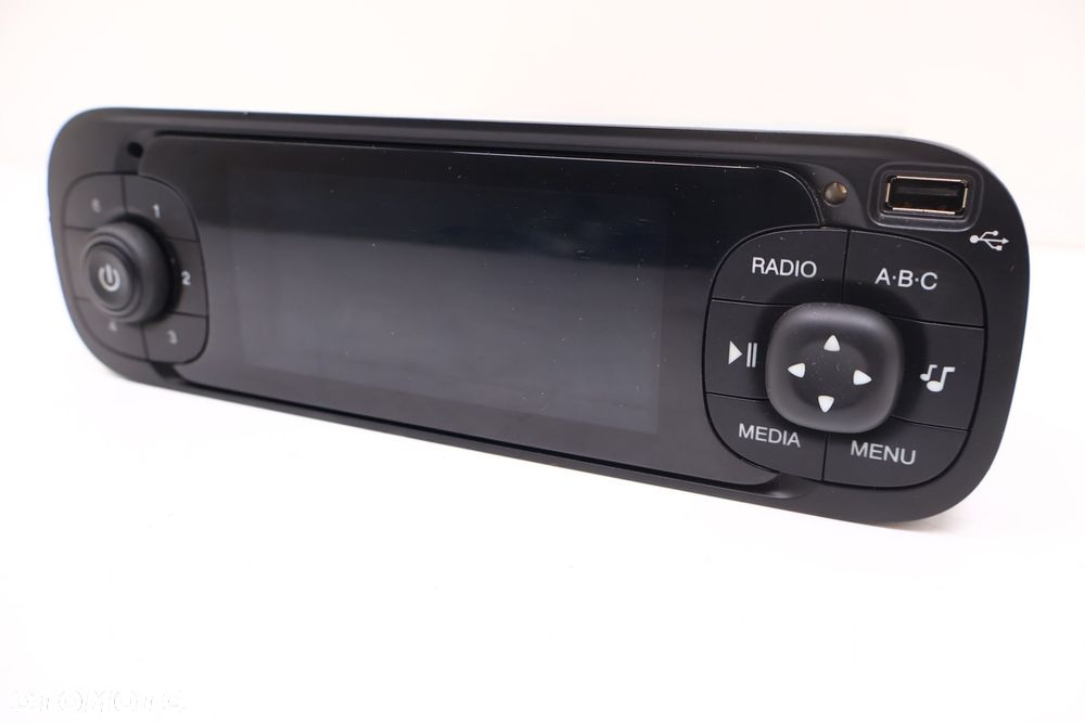 FIAT PANDA III RADIO '07357174960 - 3