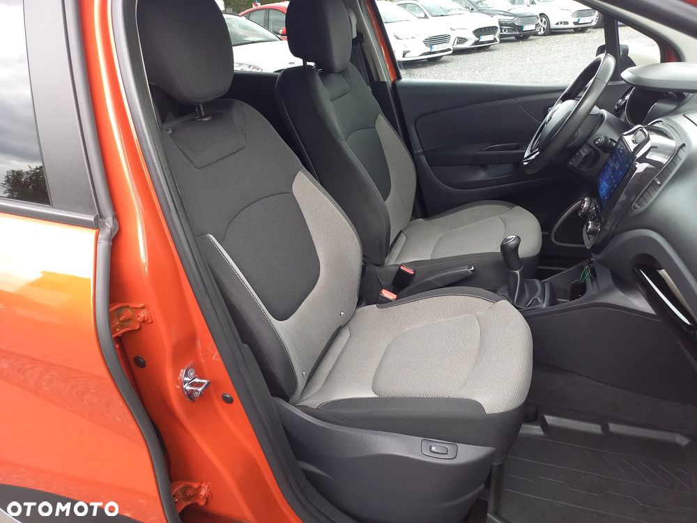 Renault Captur (ENERGY) TCe 90 LIMITED - 19