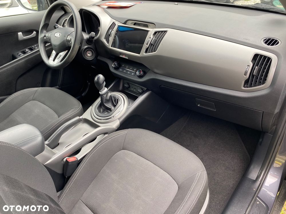 Kia Sportage 1.6 GDI L 2WD - 28