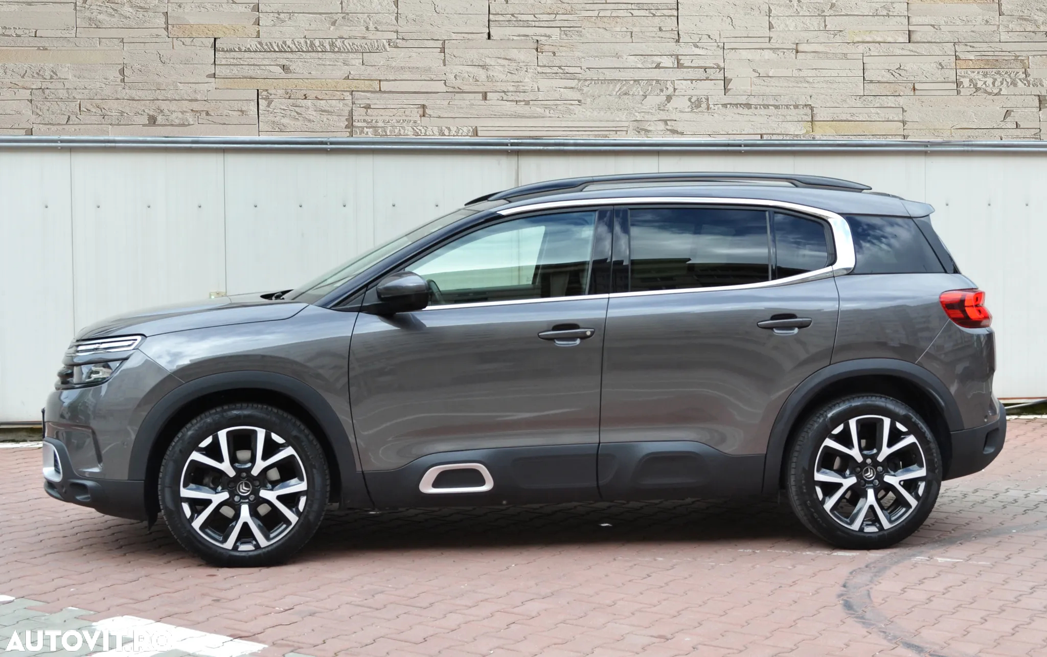 Citroën C5 Aircross BlueHDI 130 S&S EAT8 C-SERIES - 25