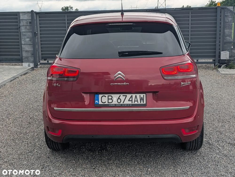 Citroën C4 Picasso 1.6 THP Exclusive - 6