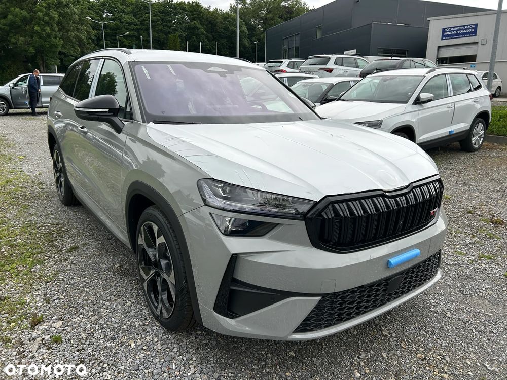 Skoda Kodiaq 2.0 TSI 4x4 RS DSG - 5