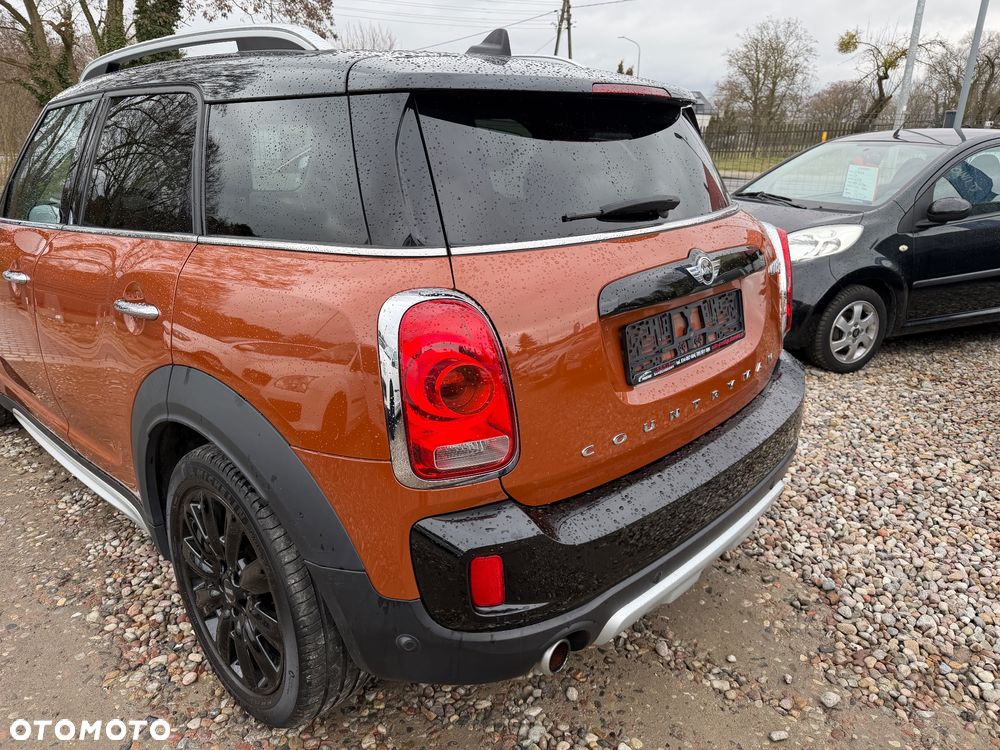 MINI Countryman Cooper D - 10