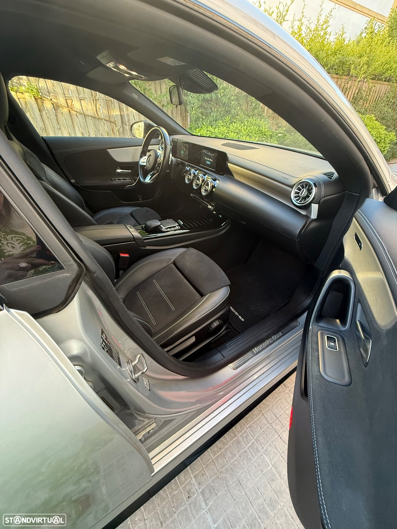 Mercedes-Benz CLA 250 e Shooting Brake AMG Line - 7