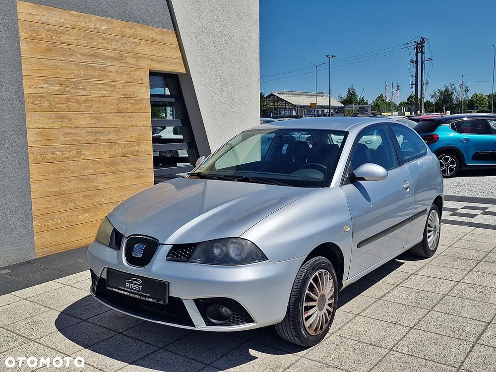 Seat Ibiza 1.2 12V Comfort Edition - 2