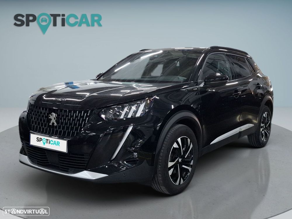 Peugeot 2008 1.2 PureTech GT EAT8 - 1