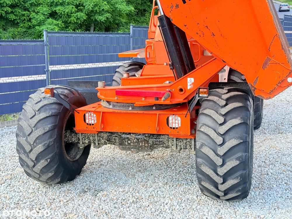 Thwaites * Wozidło * Thwaites 9 Ton * Obrotowe * 2700 Motogodzin * - 21
