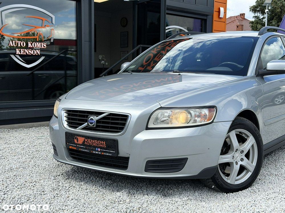 Volvo V50 - 33
