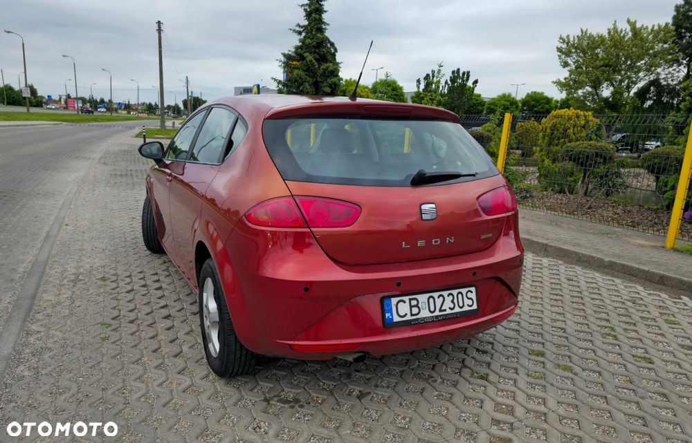 Seat Leon 1.9 TDI Spirit Turbo R - 4
