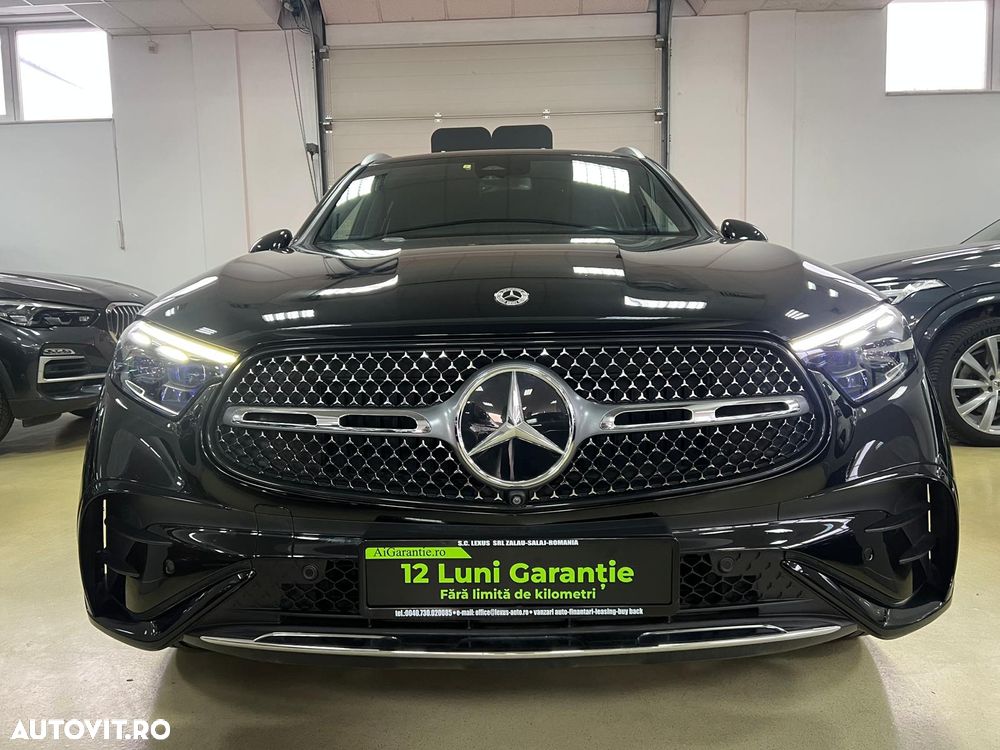 Mercedes-Benz GLC 220 d 4Matic 9G-TRONIC Edition AMG Line - 2