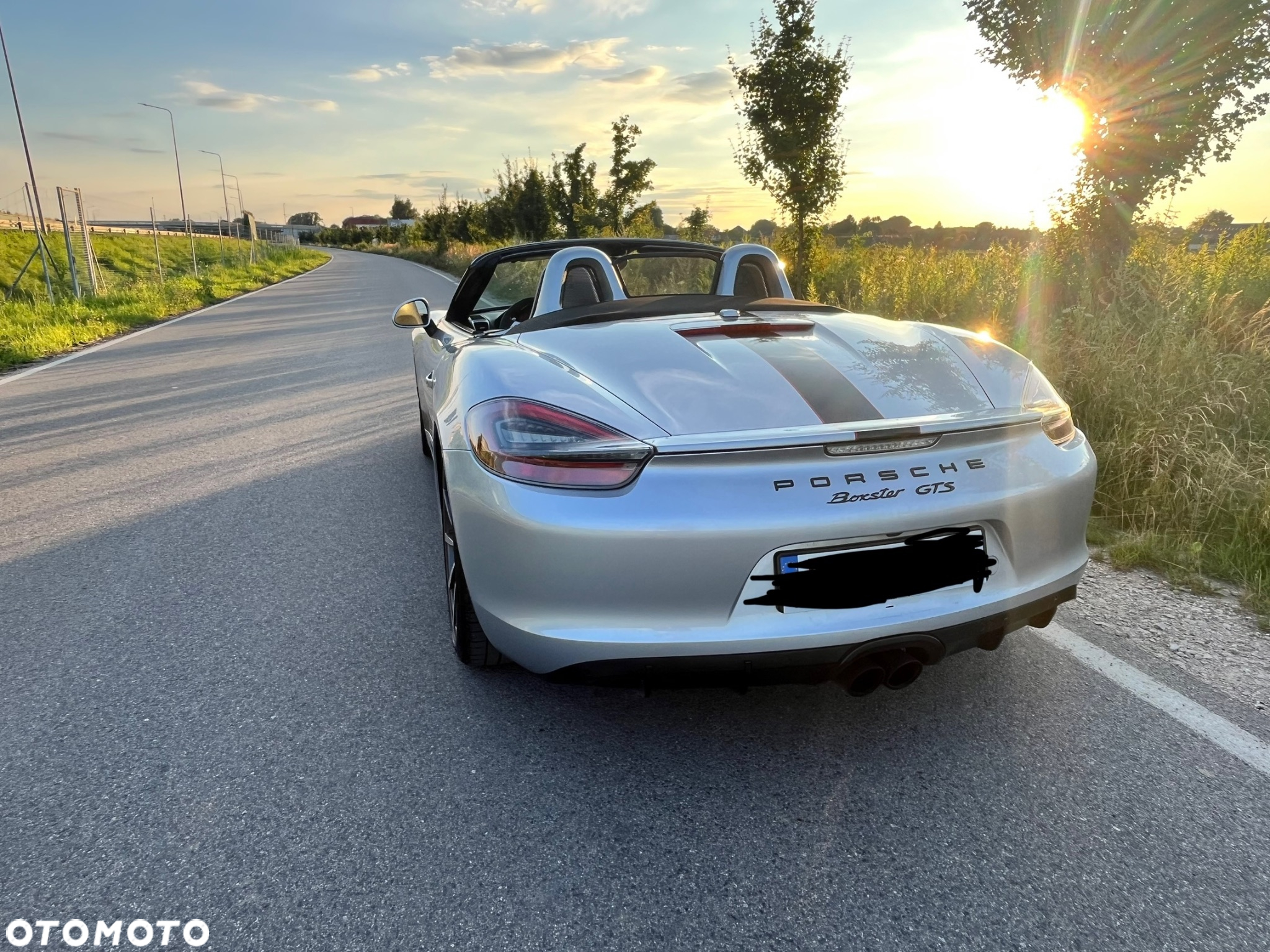 Porsche Boxster GTS PDK - 8