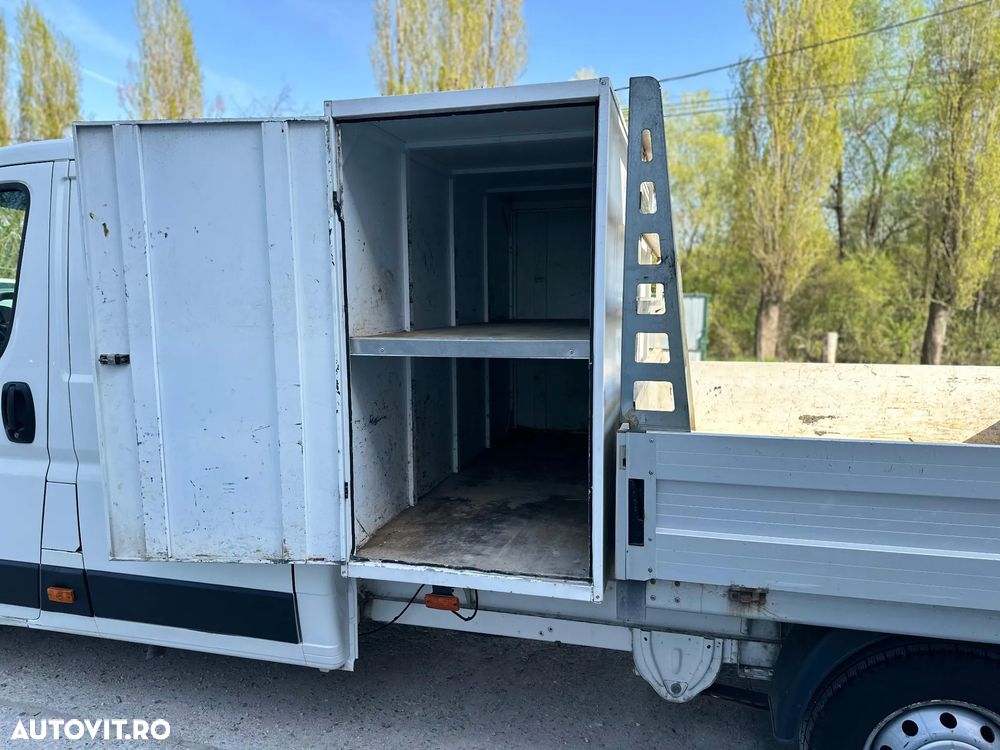 Citroën Jumper 35 2.2 BlueHDi 140 S&S L3 Bena CD - 9