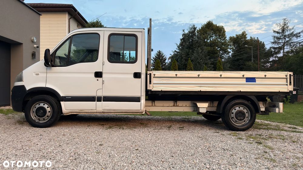 Opel MOVANO - 3