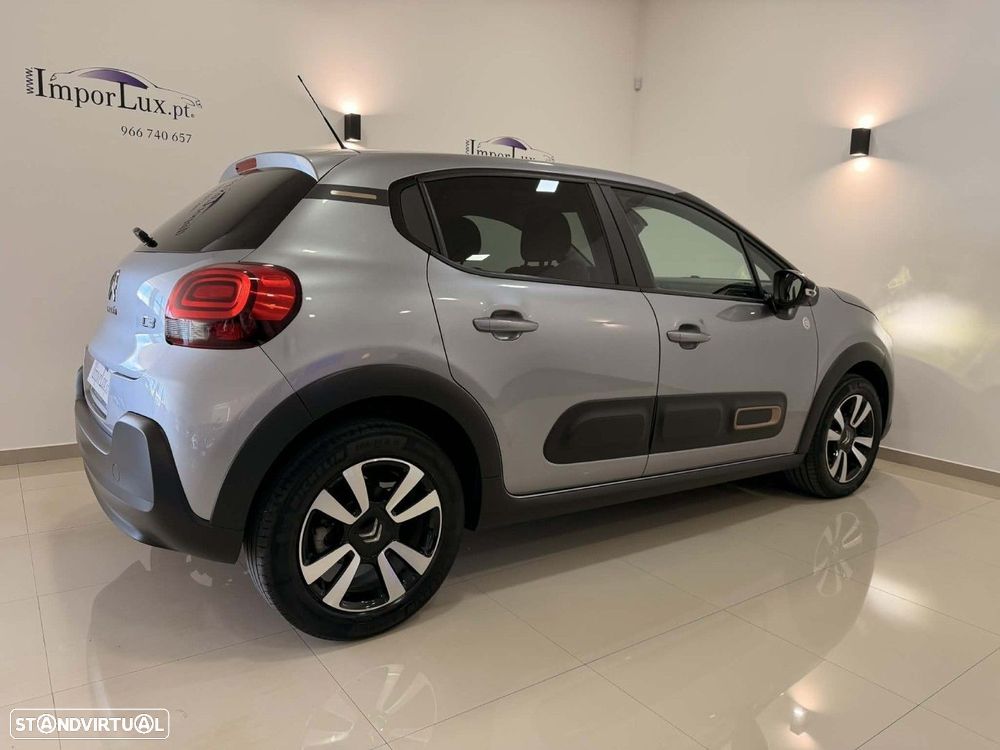 Citroën C3 1.2 PureTech C-Series - 2