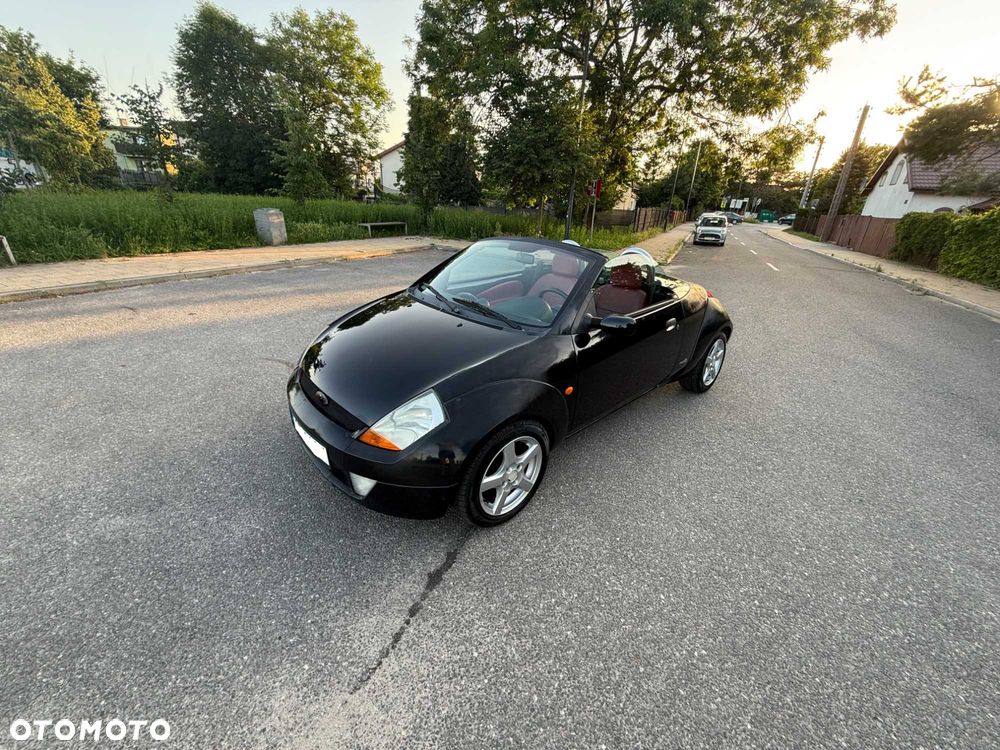 Ford Streetka - 4