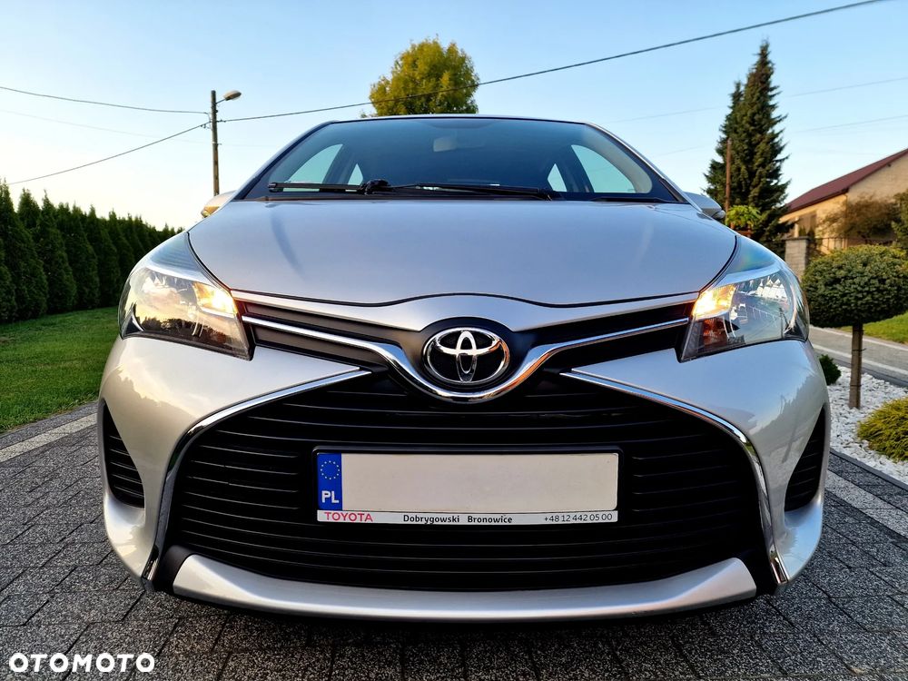 Toyota Yaris 1.0 Active EU6 - 28