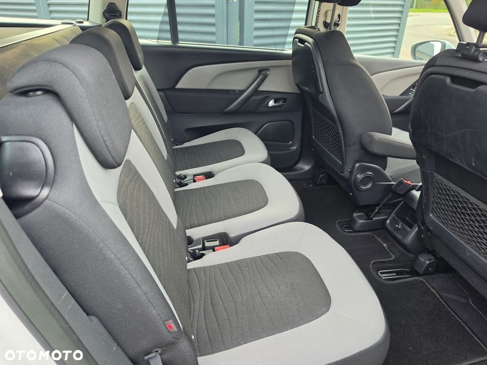 Citroën C4 Grand Picasso BlueHDi 150 Exclusive - 12