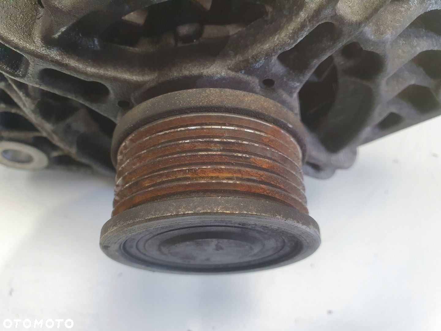 Fiat Bravo II 1.9 JTD ALTERNATOR 51727338 denso 90A - 8