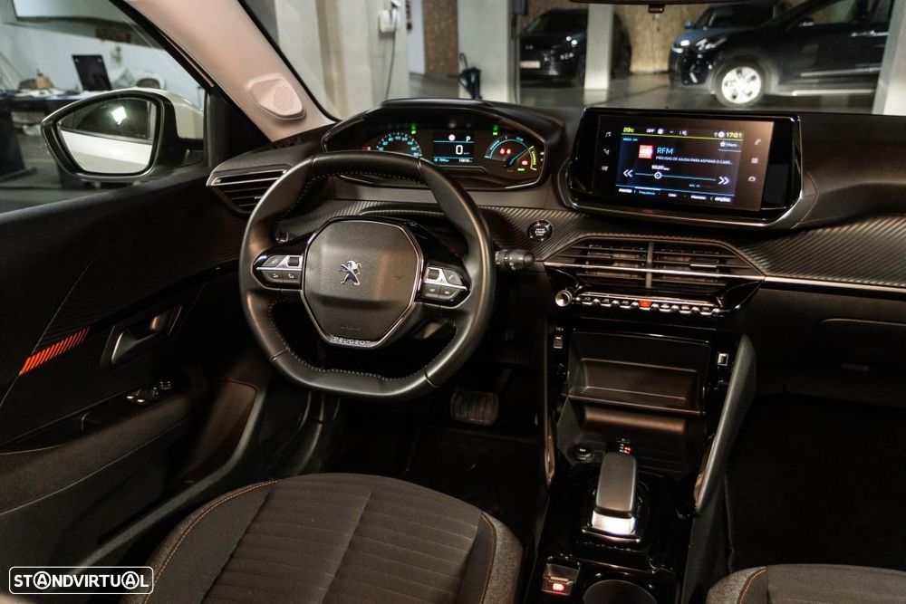 Peugeot e-208 50 kWh Active - 51