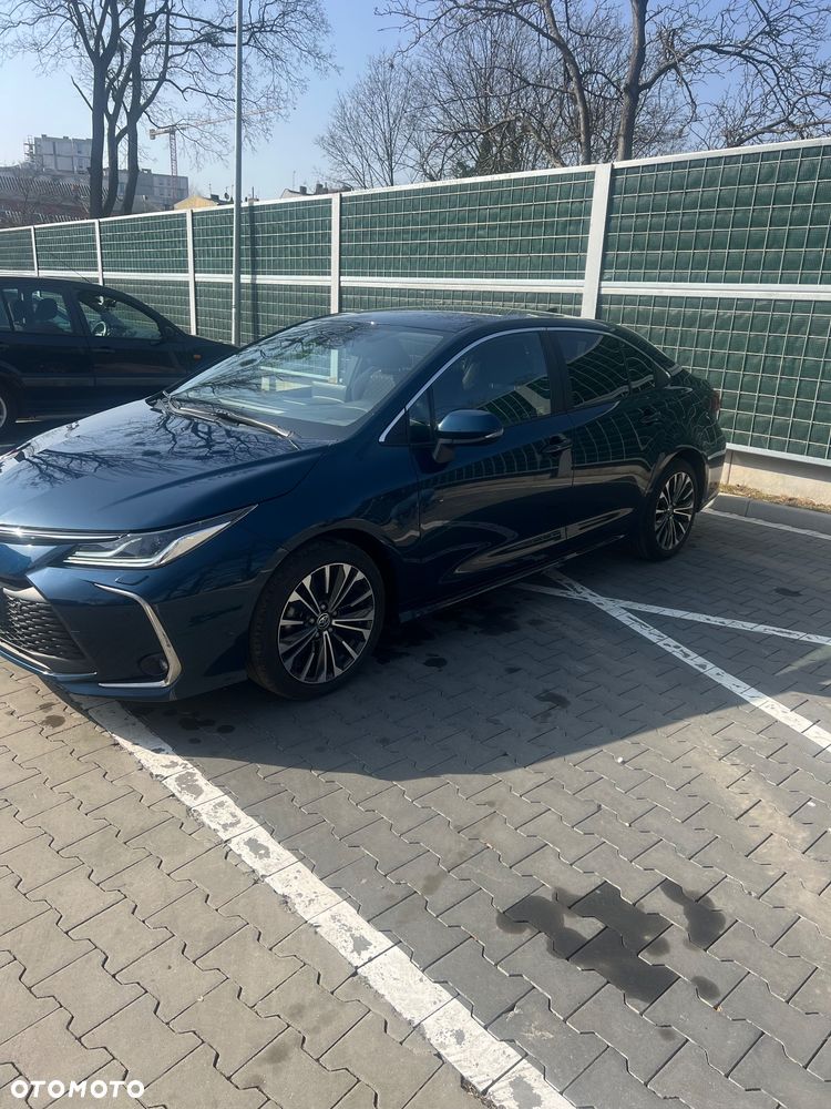 Toyota Corolla 1.8 Hybrid GPF Comfort - 1