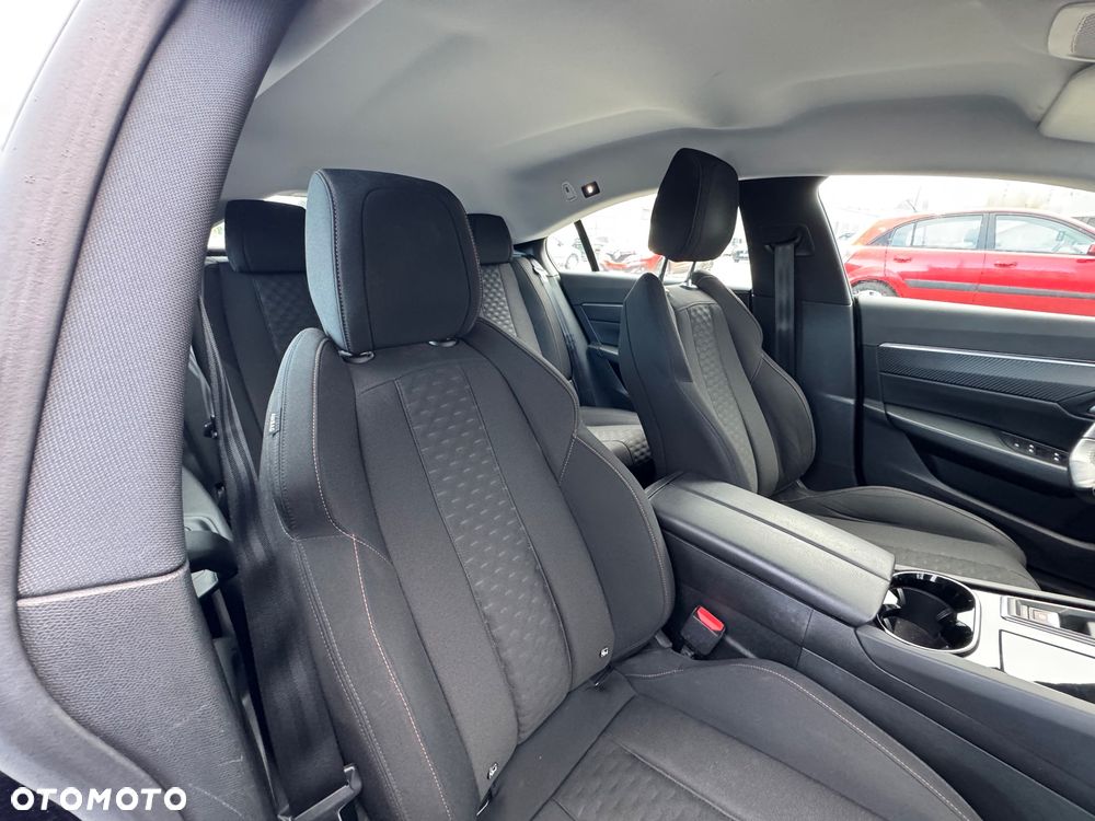 Peugeot 508 1.6 PureTech Allure Pack S&S EAT8 - 12