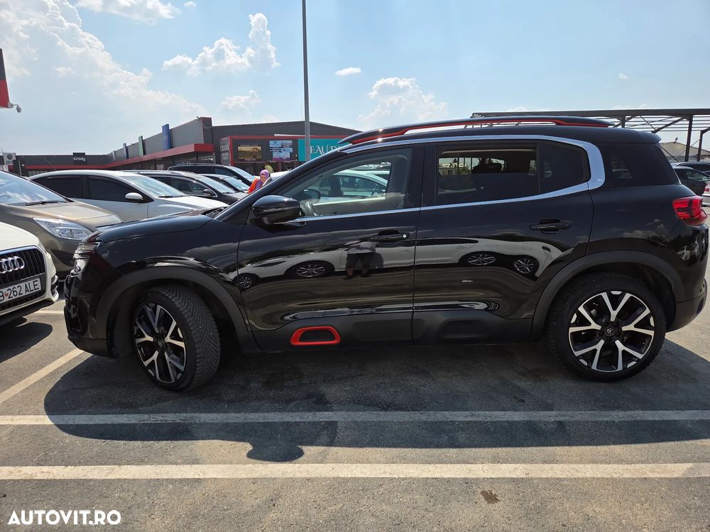 Citroën C5 Aircross 2.0 BlueHDi S&S EAT8 Shine - 5
