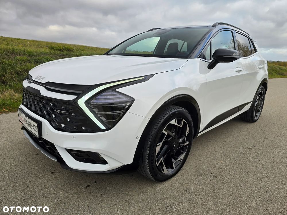 Kia Sportage - 10