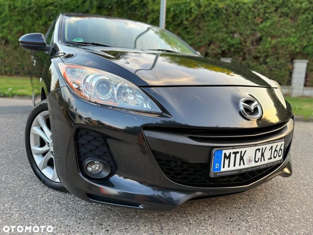Mazda 3 2.0 MZR Exclusive-Line - 1