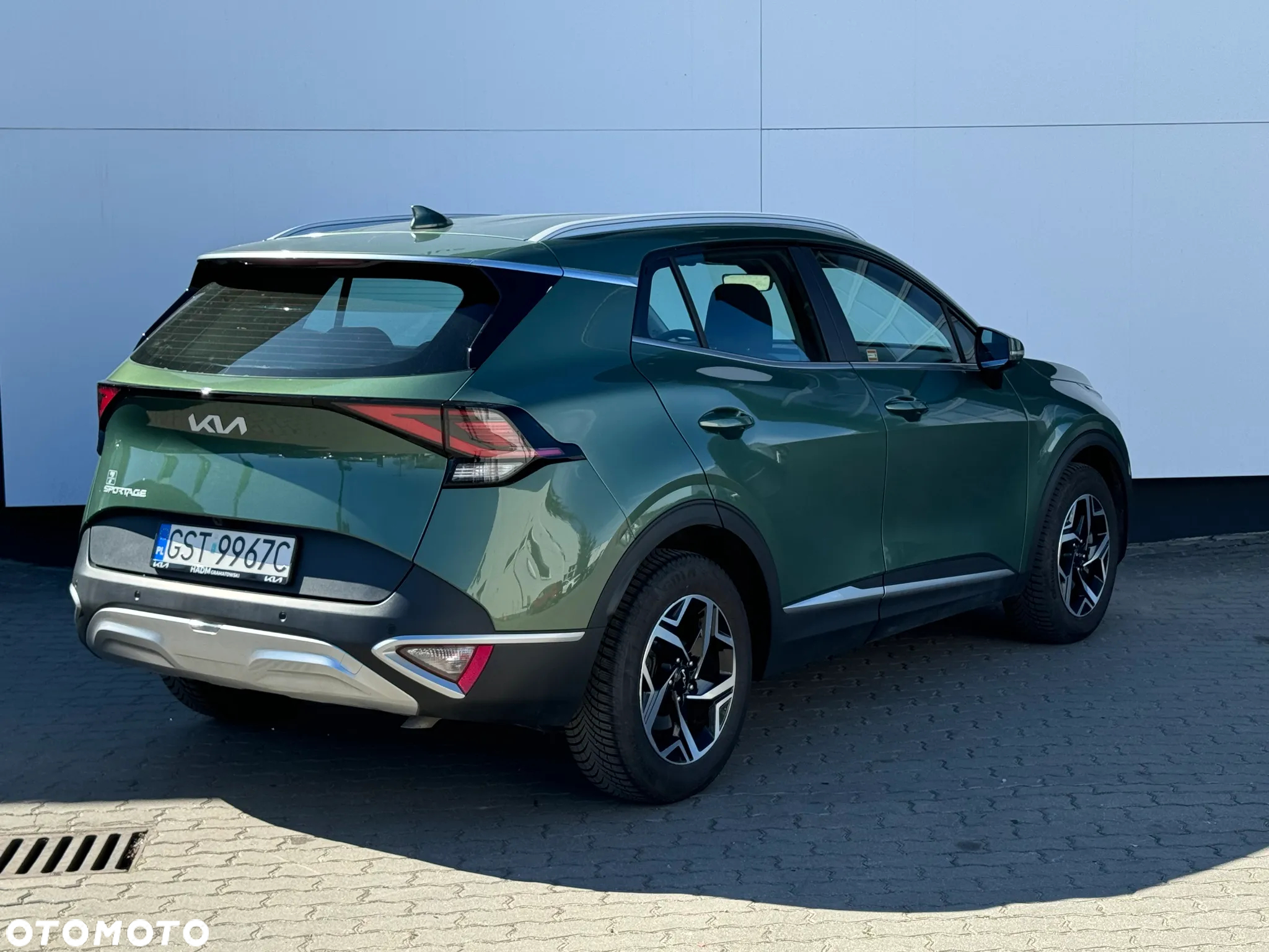 Kia Sportage 1.6 T-GDI M 2WD - 3