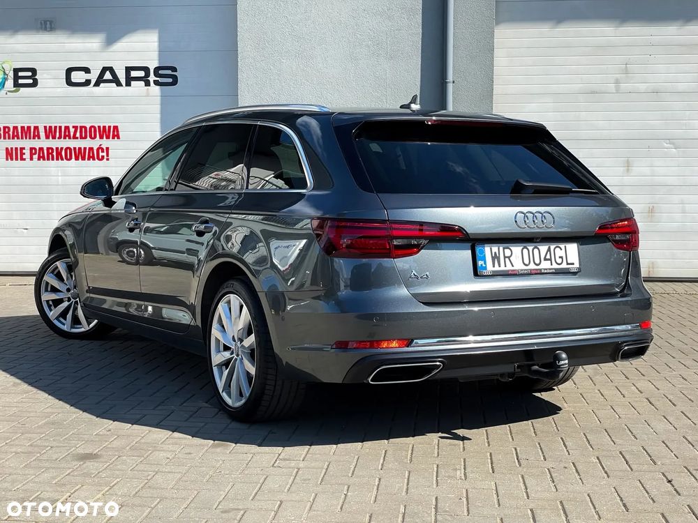 Audi A4 Avant 35 TDI Sport S tronic - 4