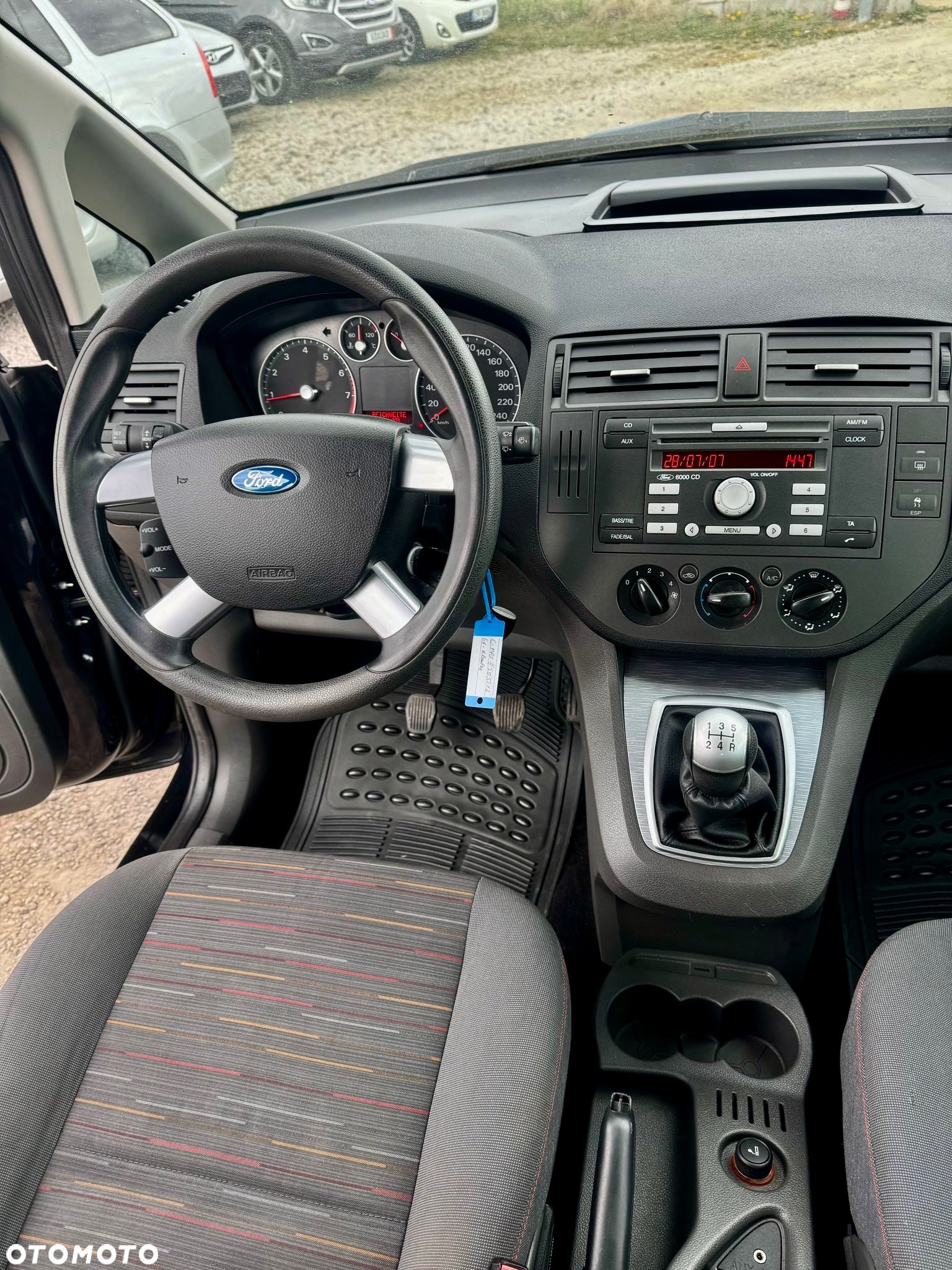 Ford C-MAX 1.6 Style - 9