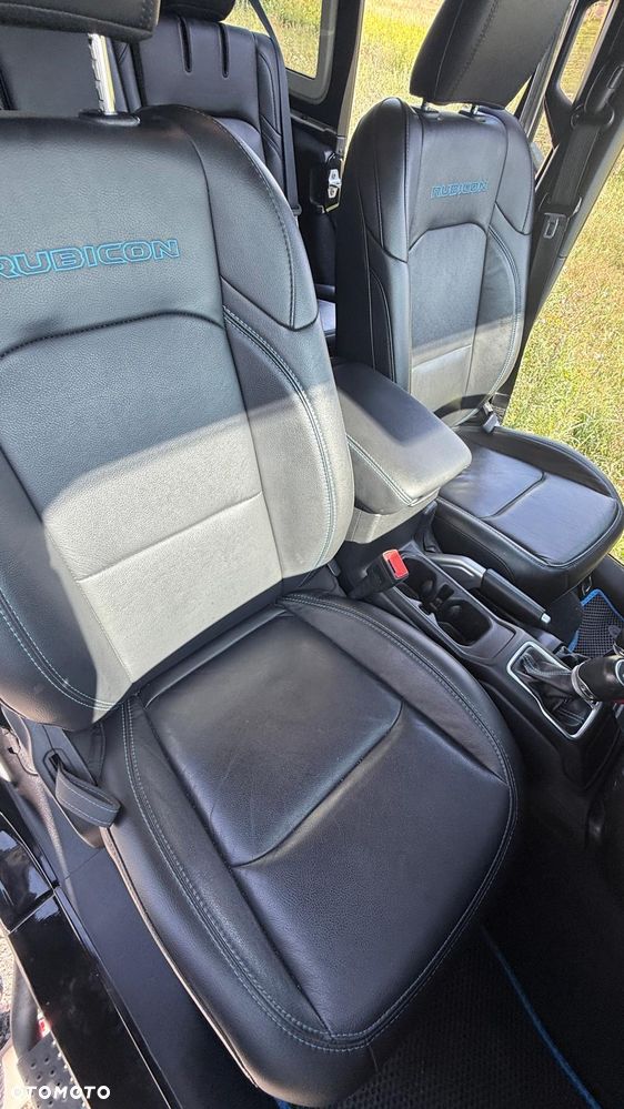 Jeep Wrangler Unlimited 2021 photo 4